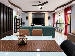 Blk 323B Anchorvale Grove (Sengkang), HDB 5 Rooms #613505651